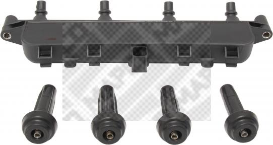 Mapco 80408 - Bobine d'allumage droxauto.com