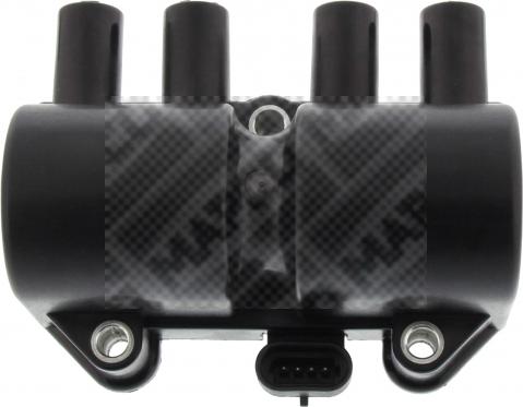 Mapco 80540 - Bobine d'allumage droxauto.com