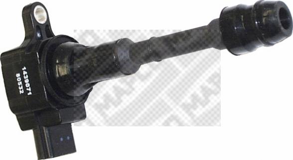 Mapco 80532 - Bobine d'allumage droxauto.com