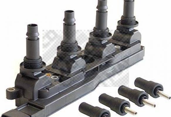 Mapco 80617 - Bobine d'allumage droxauto.com