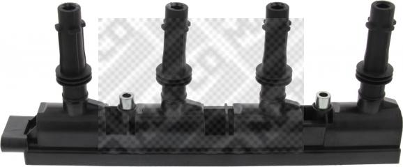 Mapco 80629 - Bobine d'allumage droxauto.com
