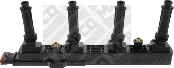 Mapco 80628 - Bobine d'allumage droxauto.com