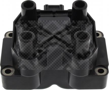 Mapco 80001 - Bobine d'allumage droxauto.com