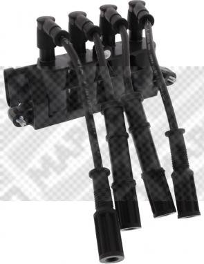 Mapco 80003 - Bobine d'allumage droxauto.com