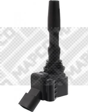 Mapco 80897 - Bobine d'allumage droxauto.com