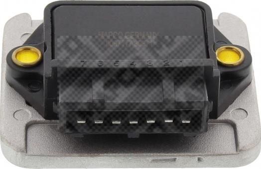Mapco 80871 - Appareil de commande, système d'allumage droxauto.com