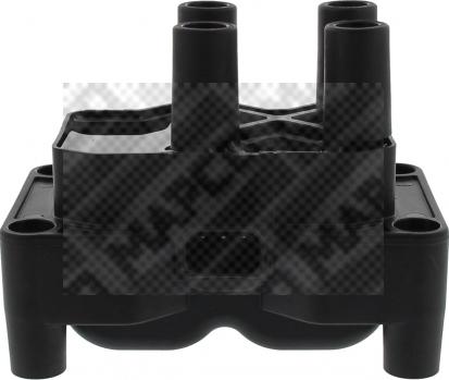 Mapco 80754 - Bobine d'allumage droxauto.com