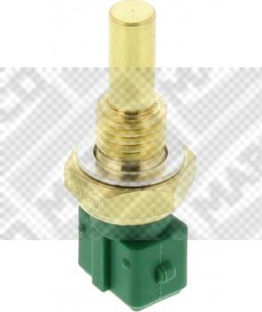 Mapco 88400 - Sonde de température, liquide de refroidissement droxauto.com