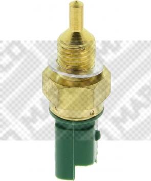 Mapco 88410 - Sonde de température, liquide de refroidissement droxauto.com