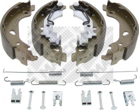 Mapco 88501 - Capteur, parctronic droxauto.com