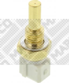 Mapco 88581 - Sonde de température, liquide de refroidissement droxauto.com