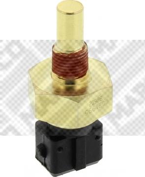 Mapco 88602 - Sonde de température, liquide de refroidissement droxauto.com