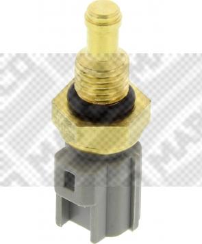 Mapco 88607 - Sonde de température, liquide de refroidissement droxauto.com