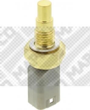 Mapco 88004 - Sonde de température, liquide de refroidissement droxauto.com