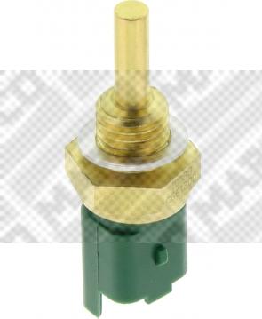 Mapco 88001 - Sonde de température, liquide de refroidissement droxauto.com