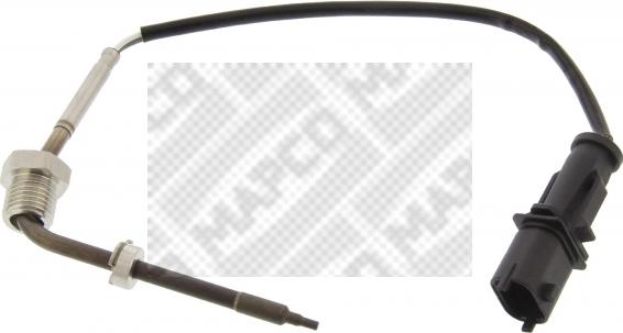 Mapco 88015 - Capteur, température des gaz droxauto.com
