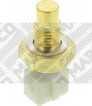 Mapco 88101 - Sonde de température, liquide de refroidissement droxauto.com