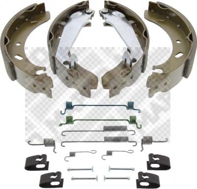 Mapco 88171 - Capteur, température des gaz droxauto.com