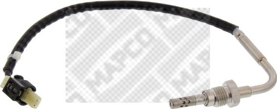 Mapco 88864 - Capteur, température des gaz droxauto.com