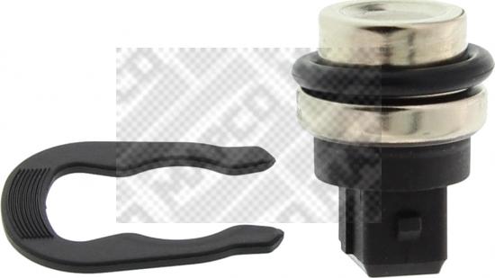 Mapco 88804 - Sonde de température, liquide de refroidissement droxauto.com