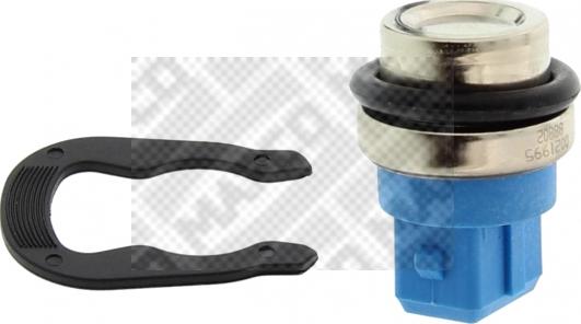 Mapco 88802 - Sonde de température, liquide de refroidissement droxauto.com