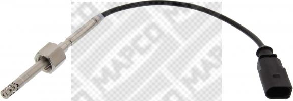 Mapco 88833 - Capteur, température des gaz droxauto.com