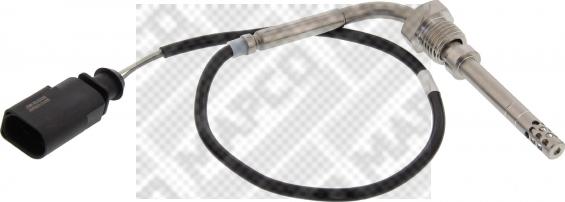 Mapco 88837 - Capteur, température des gaz droxauto.com
