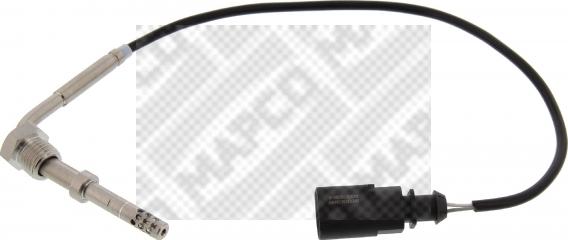 Mapco 88829 - Capteur, température des gaz droxauto.com
