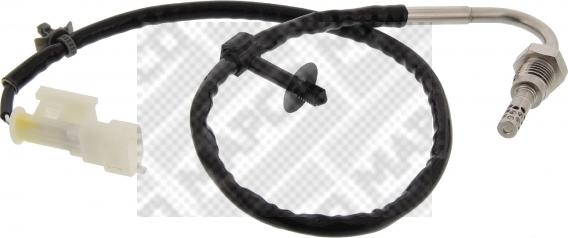Mapco 88713 - Capteur, température des gaz droxauto.com