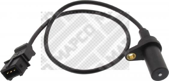 Mapco 82400 - Capteur d'angle, vilebrequin droxauto.com