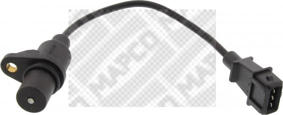 Mapco 82570 - Capteur d'angle, vilebrequin droxauto.com