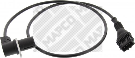 Mapco 82660 - Capteur d'angle, vilebrequin droxauto.com