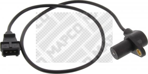 Mapco 82007 - Capteur d'angle, vilebrequin droxauto.com