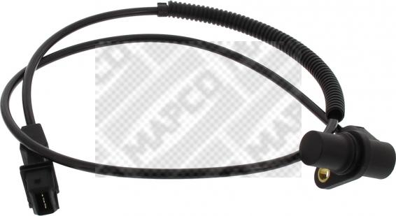 Mapco 82705 - Capteur d'angle, vilebrequin droxauto.com