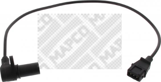 Mapco 82703 - Capteur d'angle, vilebrequin droxauto.com