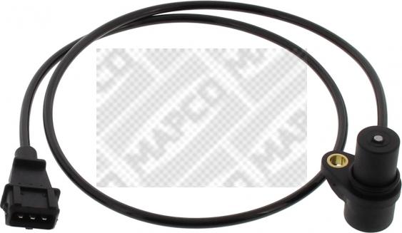 Mapco 82707 - Capteur d'angle, vilebrequin droxauto.com