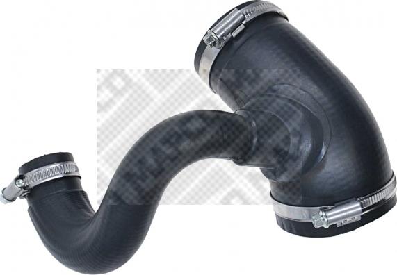 Mapco 39994 - Gaine de suralimentation droxauto.com