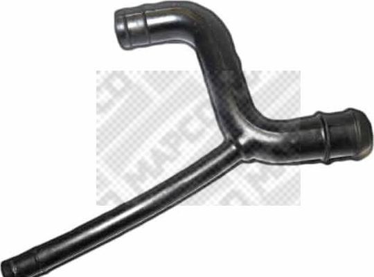 Mapco 39914 - Gaine de suralimentation droxauto.com