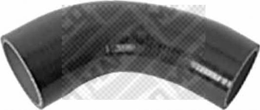 Mapco 39937 - Gaine de suralimentation droxauto.com