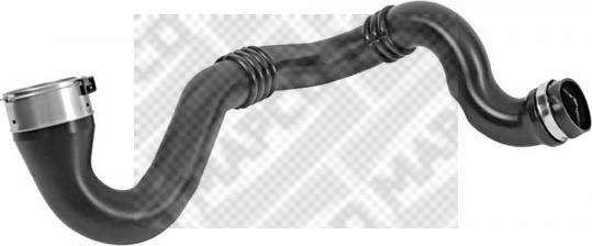 Mapco 39927 - Gaine de suralimentation droxauto.com