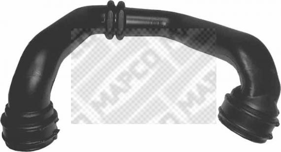 Mapco 39773 - Gaine de suralimentation droxauto.com