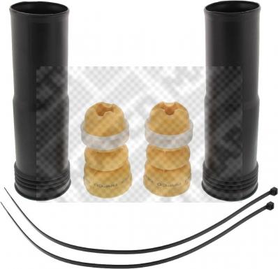 Mapco 34969 - Kit de protection contre la poussière, amortisseur droxauto.com