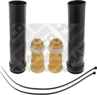Mapco 34966 - Kit de protection contre la poussière, amortisseur droxauto.com