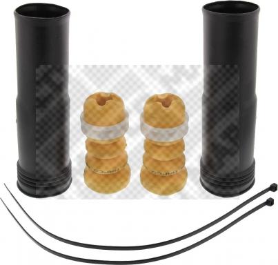 Mapco 34968 - Kit de protection contre la poussière, amortisseur droxauto.com