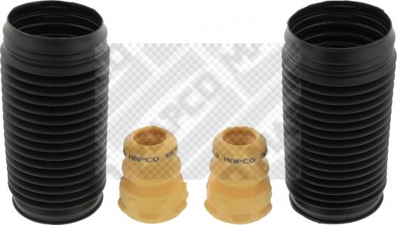 Mapco 34963 - Kit de protection contre la poussière, amortisseur droxauto.com