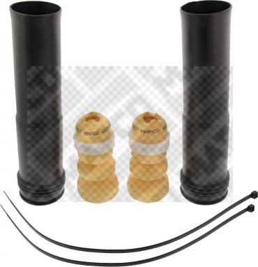 Mapco 34967 - Kit de protection contre la poussière, amortisseur droxauto.com