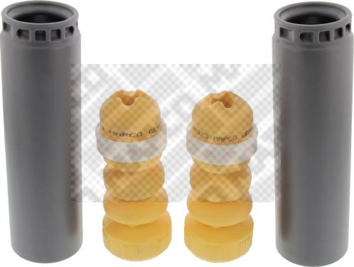 Mapco 34973 - Kit de protection contre la poussière, amortisseur droxauto.com