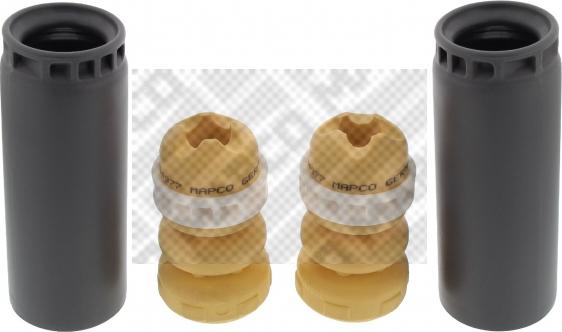 Mapco 34977 - Kit de protection contre la poussière, amortisseur droxauto.com