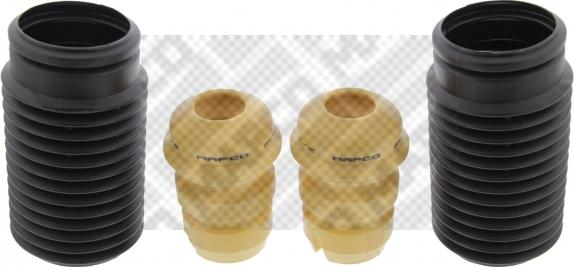 Mapco 34453/2 - Kit de protection contre la poussière, amortisseur droxauto.com