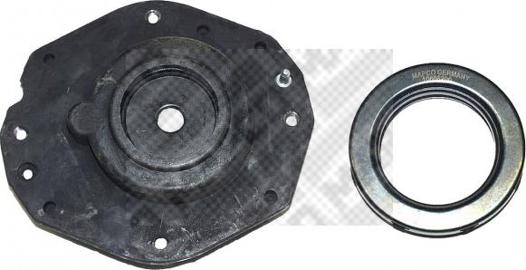 Mapco 34411 - Coupelle de suspension droxauto.com